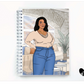 Cozy Glam Reusable Sticker Book