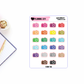 Glitter Camera