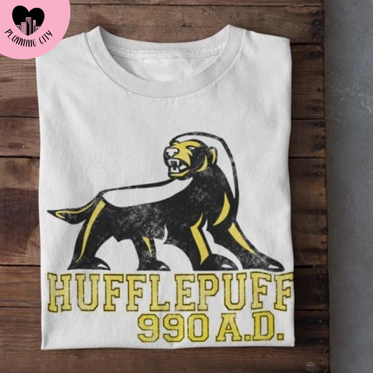 Hufflepuff HP Shirt