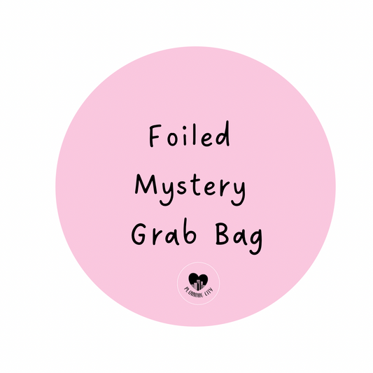 Mystery Foiled Grab Bags