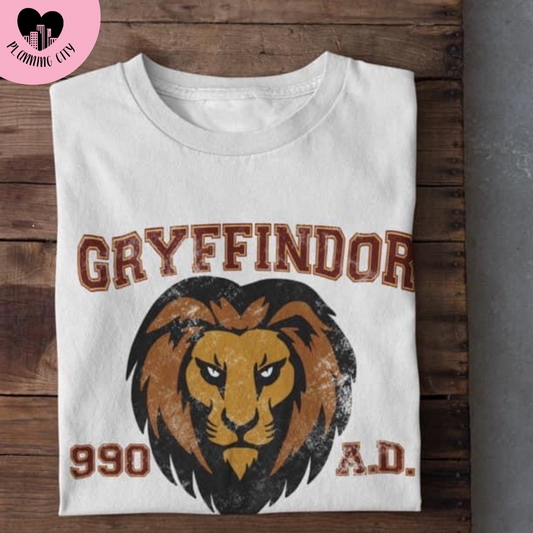 Gryffindor HP Shirt