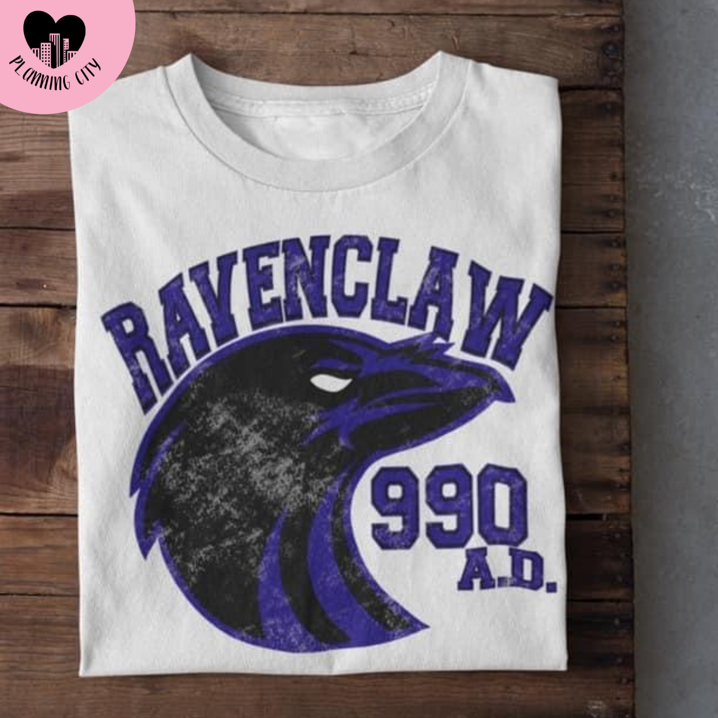 Ravenclaw HP Shirt