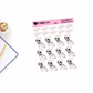 Layla Travel Ready 033 II Foiled Icon